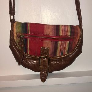Small crossbody purse